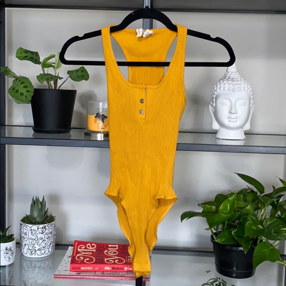 Tank body suit
